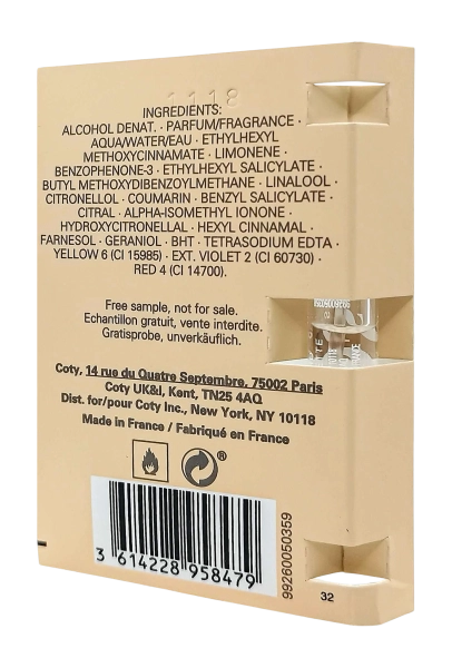 PerumeriaErbelHugoBossTheScentPureAccordForHerEDTSamplePróbkaPerfum