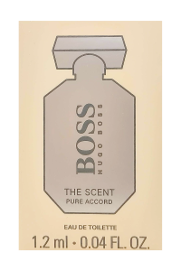 PerumeriaErbelHugoBossTheScentPureAccordForHerEDTSamplePróbkaPerfum