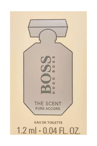PerumeriaErbelHugoBossTheScentPureAccordForHerEDTSamplePróbkaPerfum