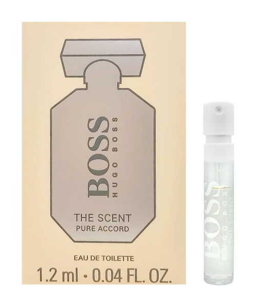 PerumeriaErbelHugoBossTheScentPureAccordForHerEDTSamplePróbkaPerfum