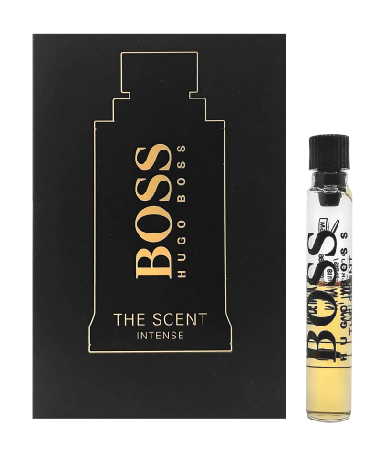 hugo boss the scent intense for him woda perfumowana 1.5 ml     
