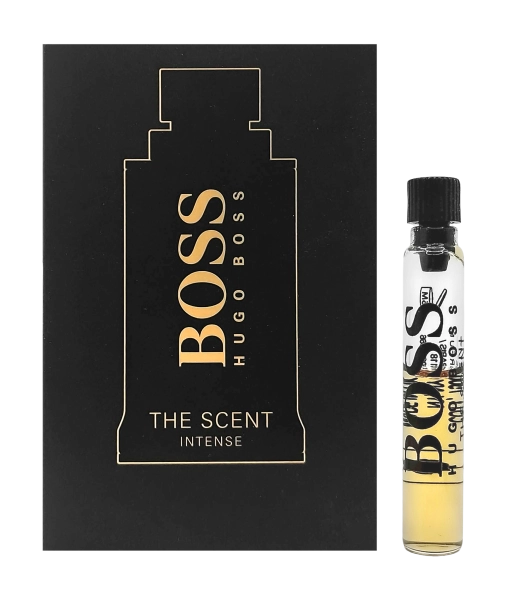 PerumeriaErbelHugoBossTheScentIntenseEDPSamplePróbkaPerfum
