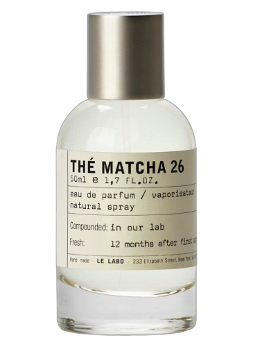 le labo the matcha 26 woda perfumowana 5 ml     odlewka