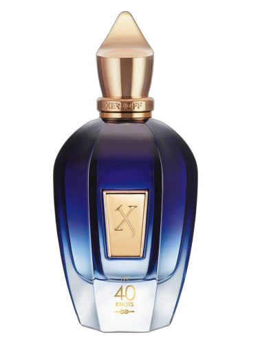 xerjoff 40 knots woda perfumowana 15 ml     odlewka
