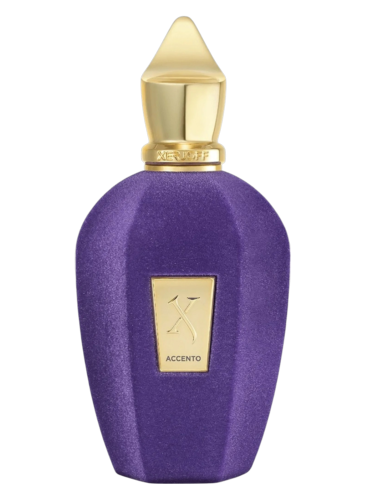 xerjoff accento woda perfumowana 10 ml     odlewka
