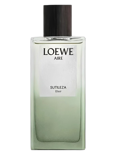loewe aire sutileza elixir woda perfumowana 30 ml     odlewka