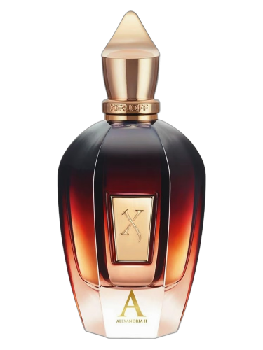 xerjoff alexandria ii ekstrakt perfum 5 ml     odlewka
