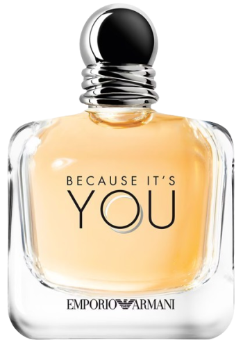 giorgio armani emporio armani - because it's you woda perfumowana 20 ml     odlewka