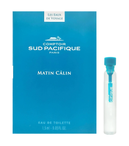 PerumeriaErbelComptoirSudPacifiqueMatinCalinEDTSamplePróbkaPerfum