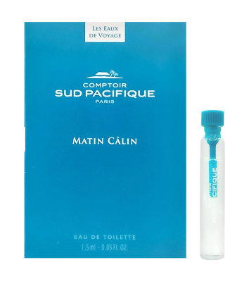 PerumeriaErbelComptoirSudPacifiqueMatinCalinEDTSamplePróbkaPerfum
