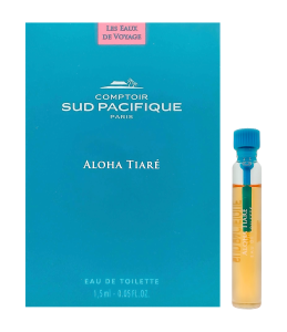 PerumeriaErbelComptoirSudPacifiqueAlohaTiareEDTSamplePróbkaPerfum