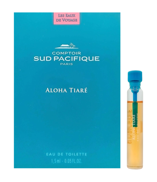 PerumeriaErbelComptoirSudPacifiqueAlohaTiareEDTSamplePróbkaPerfum