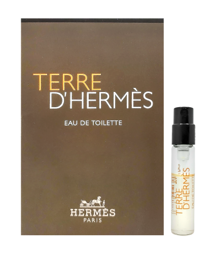 hermes terre d'hermes woda toaletowa 2 ml     