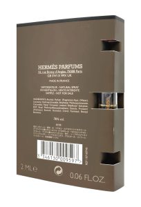 PerumeriaErbelHermesTerredHermesEDTSamplePróbkaPerfum