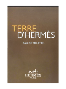 PerumeriaErbelHermesTerredHermesEDTSamplePróbkaPerfum