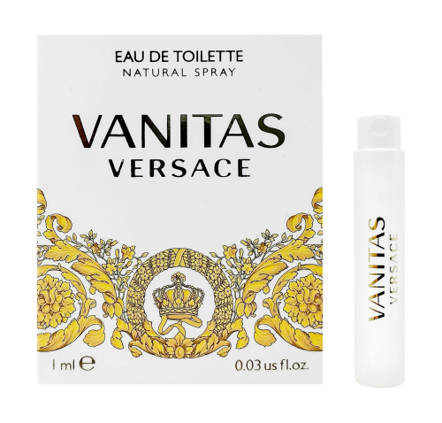 versace vanitas woda toaletowa 1 ml     