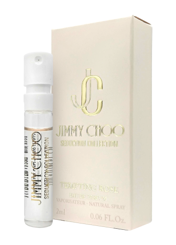 jimmy choo tempting rose woda perfumowana 2 ml     