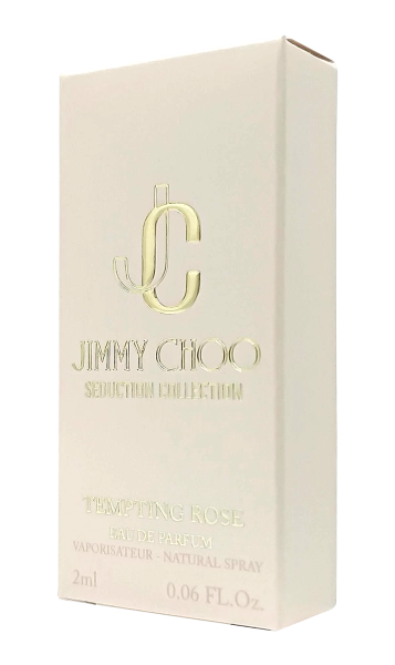 PerumeriaErbelJimmyChooTemptingRoseEDPSamplePróbkaPerfum