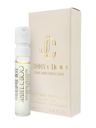 jimmy choo radiant tuberose