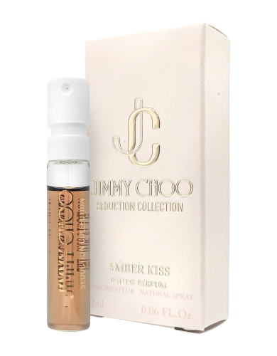 jimmy choo amber kiss woda perfumowana 2 ml     