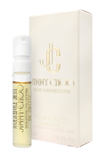 jimmy choo vanilla love