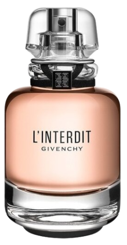 givenchy l'interdit woda perfumowana 15 ml     odlewka