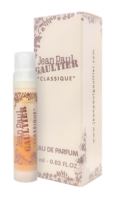 PerumeriaErbelJPGJeanPaulGaultierClassiqueEDPSamplePróbkaPerfum