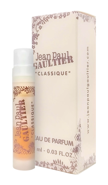 PerumeriaErbelJPGJeanPaulGaultierClassiqueEDPSamplePróbkaPerfum