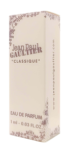 PerumeriaErbelJPGJeanPaulGaultierClassiqueEDPSamplePróbkaPerfum