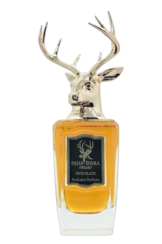 pana dora onyx black ekstrakt perfum 10 ml     odlewka
