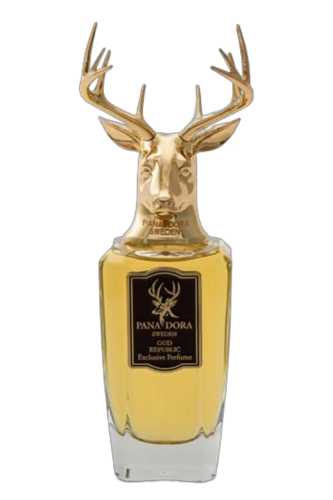 pana dora oud republic ekstrakt perfum 10 ml     odlewka