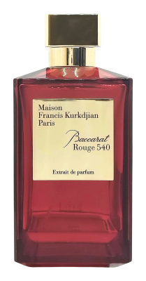 PerfumeriaErbelMaisonFrancisKurkdjianBaccaratRouge540EXTNiepełnyFlakonPerfum