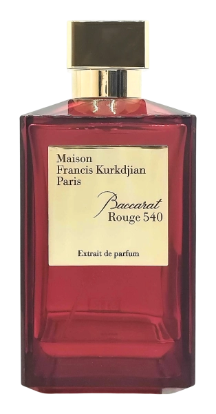 PerfumeriaErbelMaisonFrancisKurkdjianBaccaratRouge540EXTNiepełnyFlakonPerfum