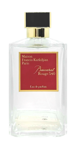 PerfumeriaErbelMaisonFrancisKurkdjianBaccaratRouge540EDPNiepełnyFlakonPerfum