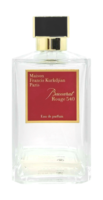 PerfumeriaErbelMaisonFrancisKurkdjianBaccaratRouge540EDPNiepełnyFlakonPerfum