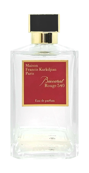 PerfumeriaErbelMaisonFrancisKurkdjianBaccaratRouge540EDPNiepełnyFlakonPerfum