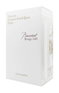 PerfumeriaErbelMaisonFrancisKurkdjianBaccaratRouge540EDPNiepełnyFlakonPerfum