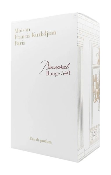 PerfumeriaErbelMaisonFrancisKurkdjianBaccaratRouge540EDPNiepełnyFlakonPerfum