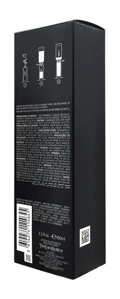 PerfumeriaErbelYSLYvesSaintLaurentMYSLFLeParfumParfumlakonPerfumyDlaMężczyzn