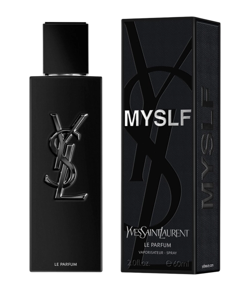 PerfumeriaErbelYSLYvesSaintLaurentMYSLFLeParfumParfumlakonPerfumyDlaMężczyzn