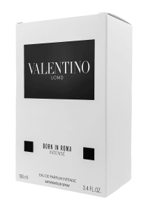 ValentinoUomoBornRomaIntenseEDP100mlPerfumeriaErbel
