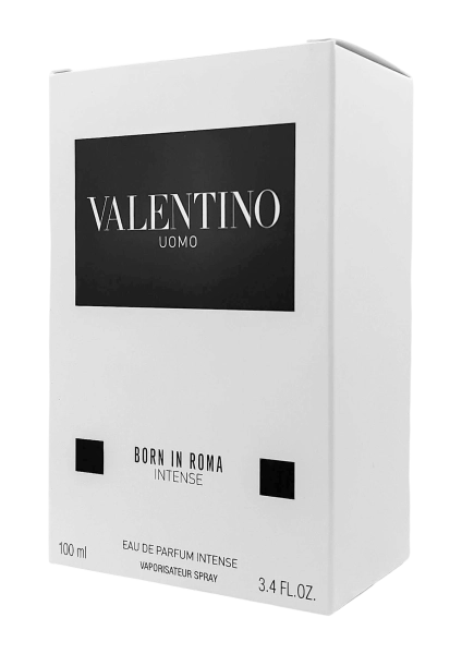 ValentinoUomoBornRomaIntenseEDP100mlPerfumeriaErbel
