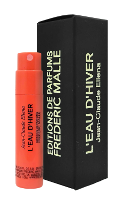 PerumeriaErbelFredericMalleL'Eaud'HiverEDTSamplePróbkaPerfum