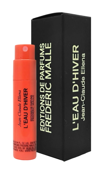 PerumeriaErbelFredericMalleL'Eaud'HiverEDTSamplePróbkaPerfum