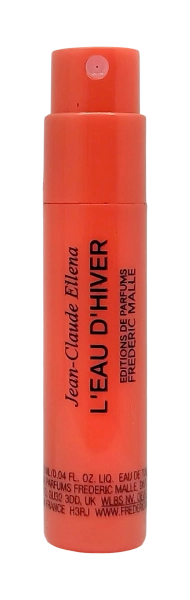 PerumeriaErbelFredericMalleL'Eaud'HiverEDTSamplePróbkaPerfum