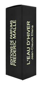 PerumeriaErbelFredericMalleL'Eaud'HiverEDTSamplePróbkaPerfum