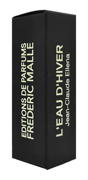 PerumeriaErbelFredericMalleL'Eaud'HiverEDTSamplePróbkaPerfum