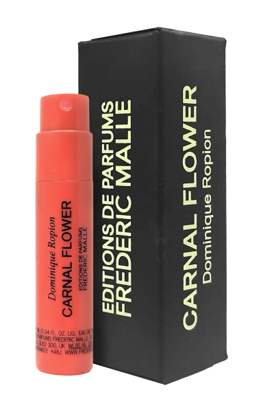 PerumeriaErbelFredericMalleCarnalFlowerEDPSamplePróbkaPerfum