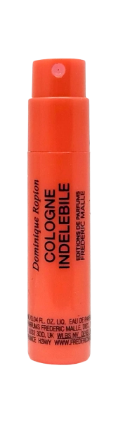 PerumeriaErbelFredericMalleCologneIndelebileEDPSamplePróbkaPerfum