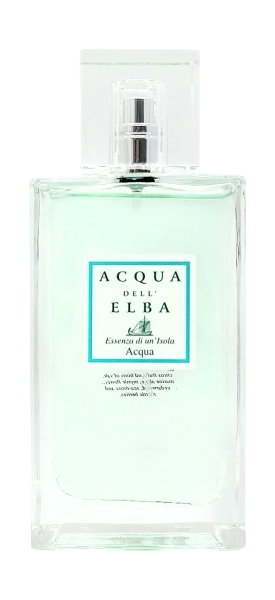PerfumeriaErbelAcquadell’ElbaEssenzadiun’IsolaAcquaEDPFlakonPerfumNiszowych